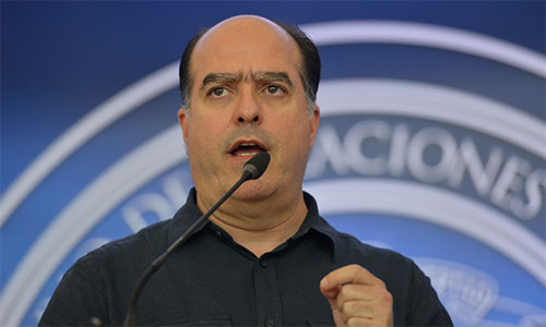 El Supremo venezolano pide a Colombia extraditar al opositor Borges